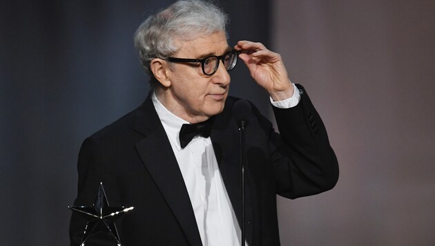 Woody Allen (Bild: 2017 Getty Images)