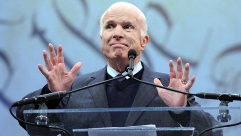 John McCain (Bild: AP)