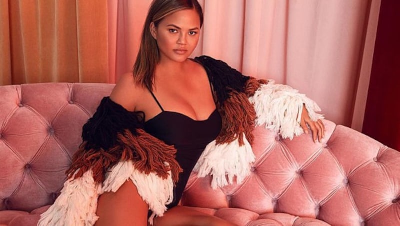 Chrissy Teigen (Bild: instagram.com/chrissyteigen)