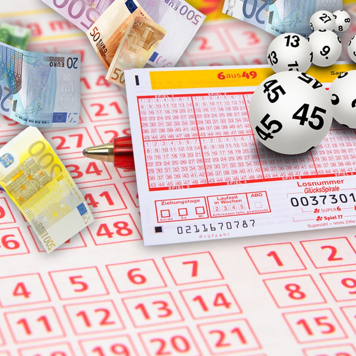 Lotto 6aus49 store nyeremeny