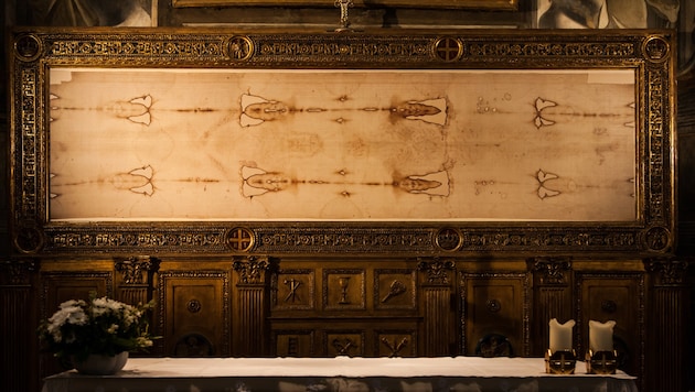 Das Grabtuch zählt zu den meistbesuchten Sehenswürdigkeiten in Turin. (Bild: stock.adobe.com)