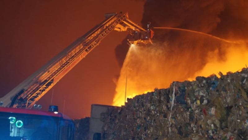 (Bild: APA/BFKDO EISENSTADT-UMGEBUNG)