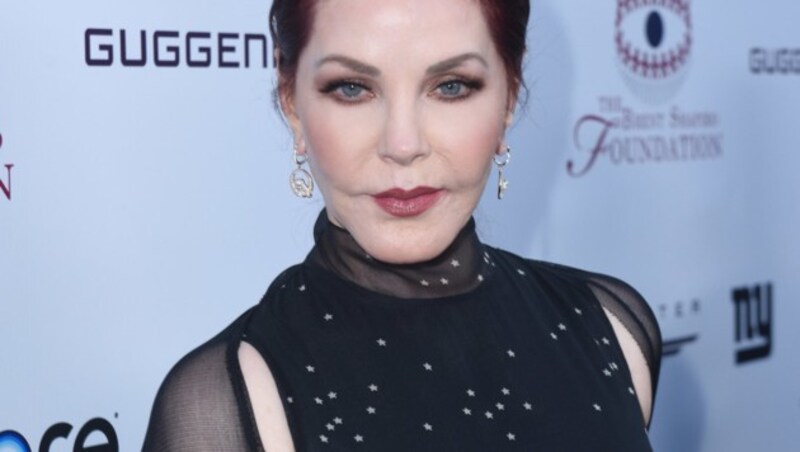 Priscilla Presley (Bild: 2017 Getty Images)