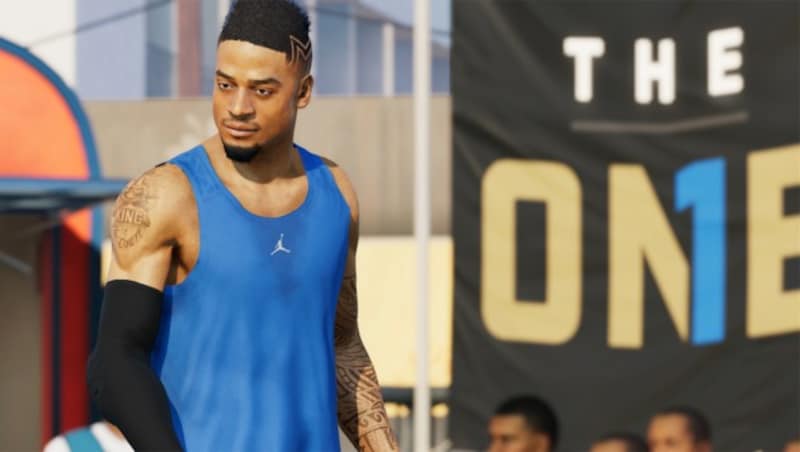 NBA Live 18 (Bild: EA Sports)