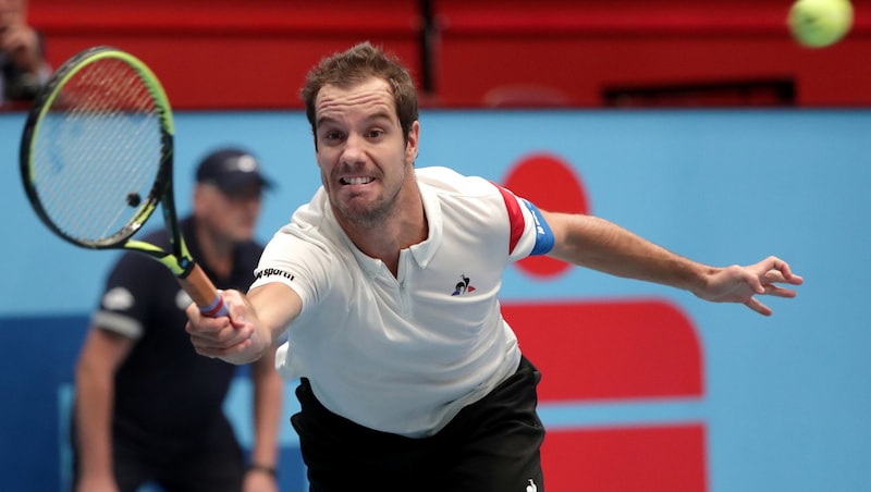 Richard Gasquet (Bild: GEPA)