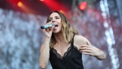 Ex-Spice Girl Melanie C - frische 50 und immer noch sehr erfolgreich (Bild: Evelyn Hronek)