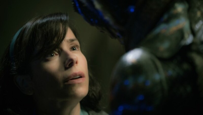 Sally Hawkins in „The Shape of Water“ (Bild: Centfox)