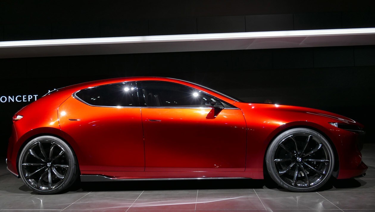 Mazda Bringt Wankelmotor Zuruck Im Elektro Auto Krone At