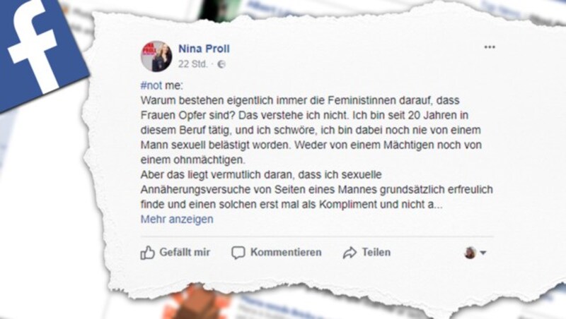 (Bild: facebook.com, krone.at-Grafik)