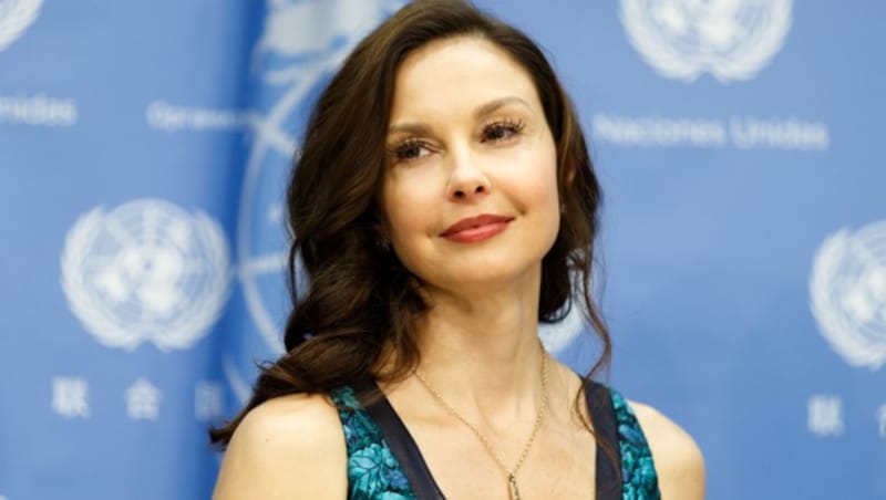 Auch Ashley Judd studiert wieder. (Bild: www.PPS.at)