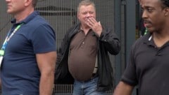 William Shatner Anfang Oktober bei der Comic-Con in New York (Bild: www.PPS.at)