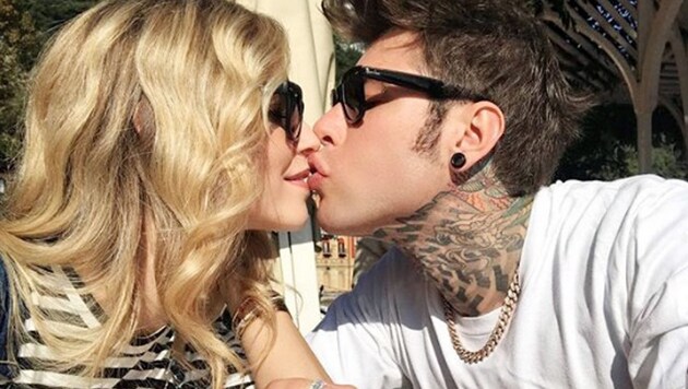 Chiara Ferragni und Fedez werden Eltern. (Bild: www.PPS.at)