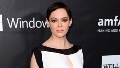 Rose McGowan (Bild: Jordan Strauss/Invision/AP)