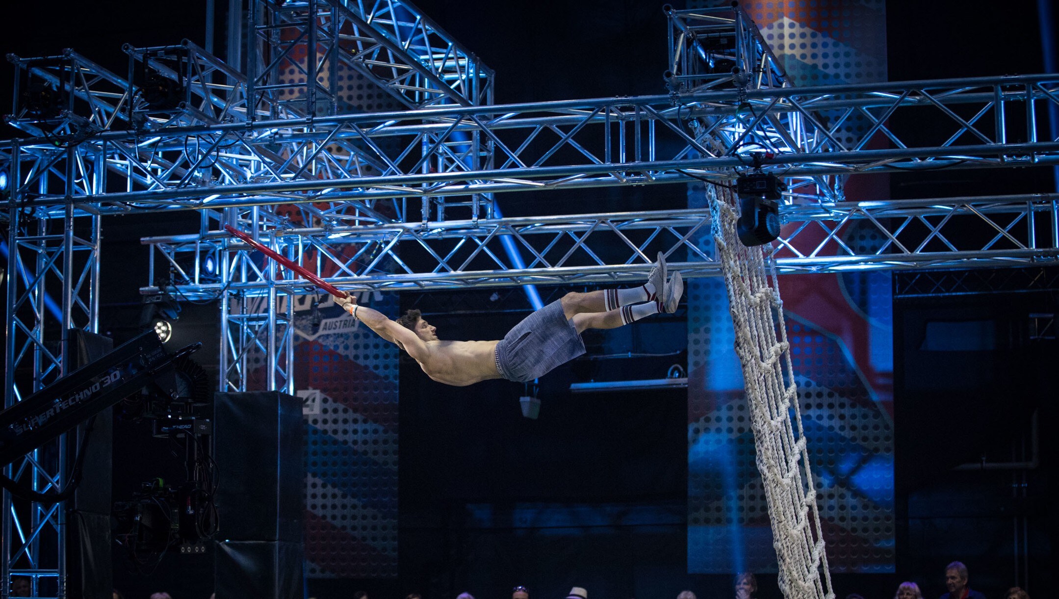 ninja warrior heiße szenen wiener halbnackt in action tv format