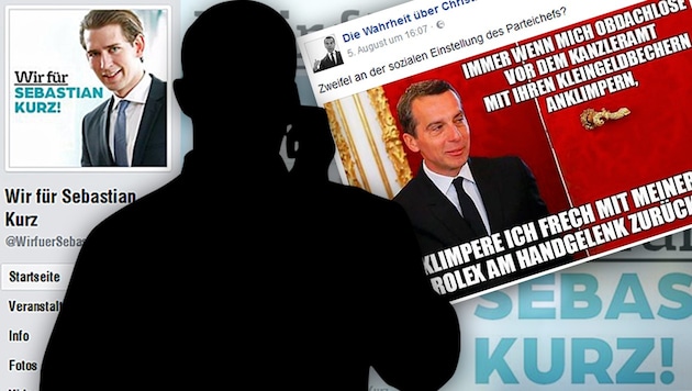 (Bild: facebook.com, stock.adobe.com, krone.at-Grafik)