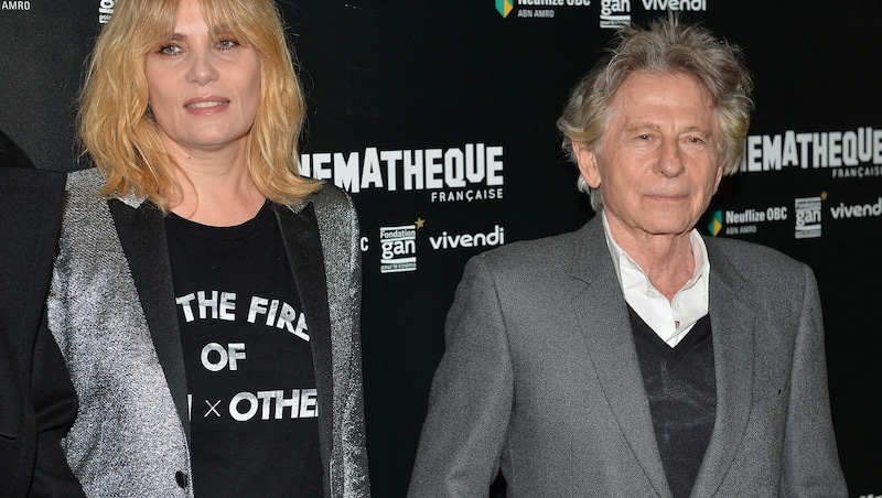 Roman Polański now lives in Paris with his wife Emmanuelle Seigner and their two adult children. (Bild: www.PPS.at)