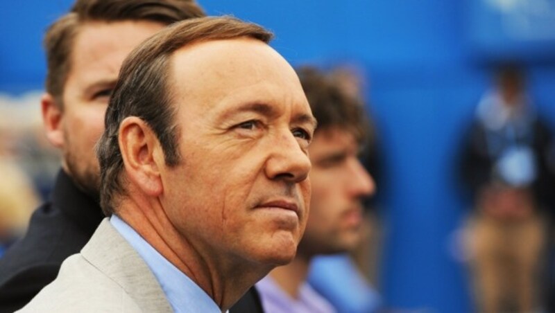 Kevin Spacey (Bild: EPA)