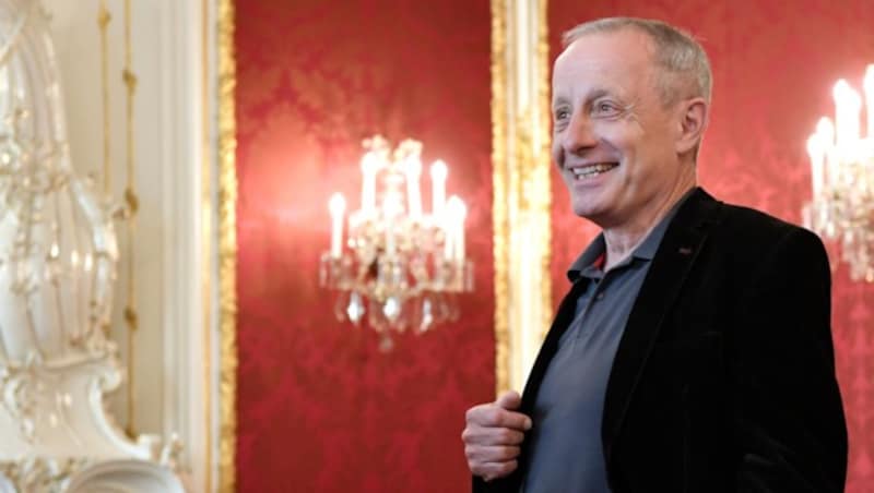 Peter Pilz, Gründer der Liste Pilz (Bild: APA/HANS KLAUS TECHT)