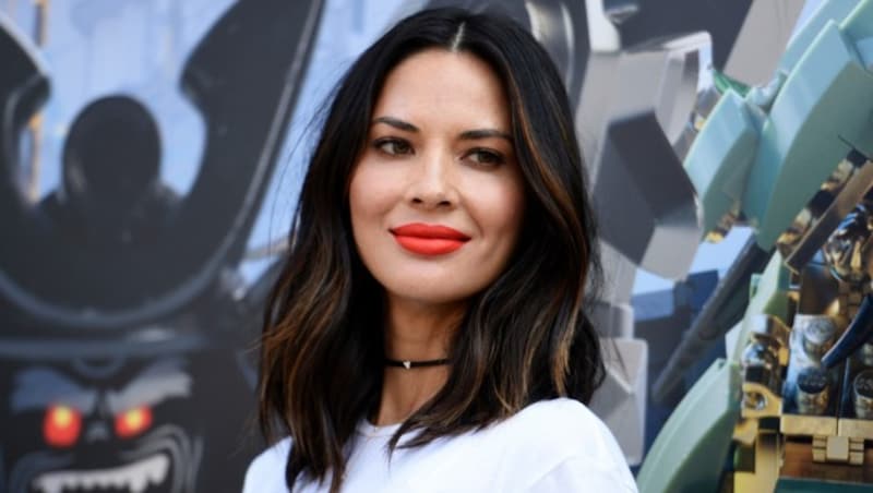 Auch Olivia Munn wirft Ratner Missbrauch vor. (Bild: AP)