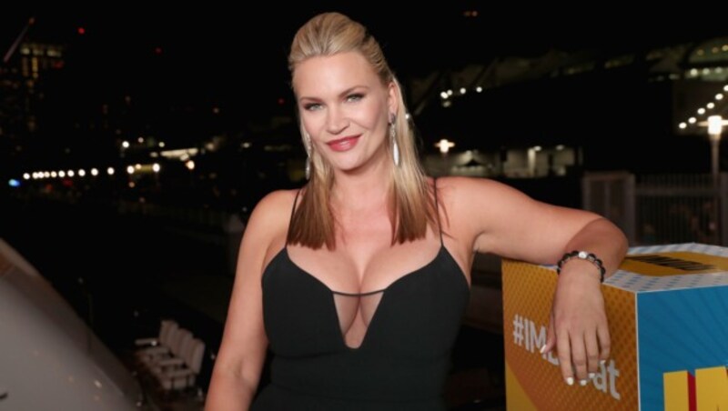 Natasha Henstridge wirft Regisseur Brett Ratner sexuellen Missbrauch vor. (Bild: AFP)