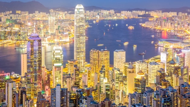 Hongkong (Bild: stock.adobe.com)