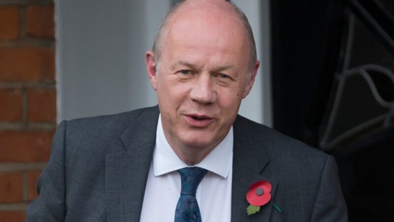 Damian Green (Bild: AFP)