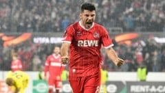 Milos Jojic (Bild: Associated Press)