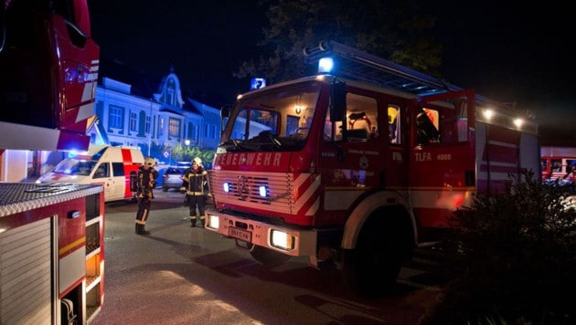 (Bild: Freiwillige Feuerwehr Baden-Stadt)