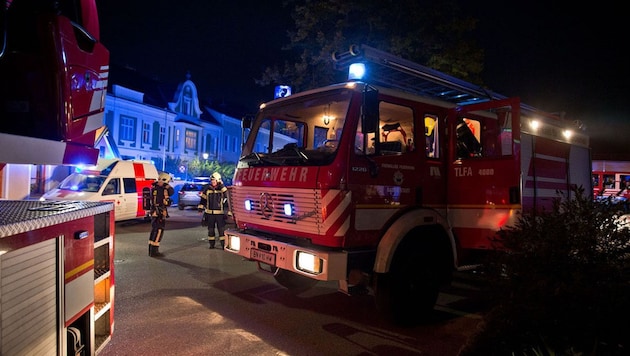 (Bild: Freiwillige Feuerwehr Baden-Stadt)