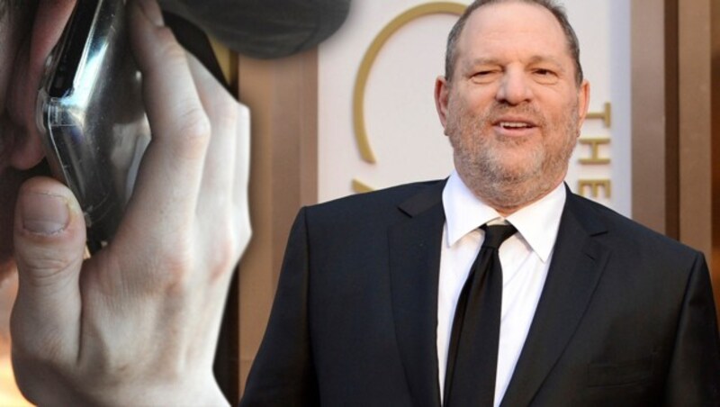 Harvey Weinstein (Bild: Jordan Strauss/Invision/AP, APA/HERBERT PFARRHOFER)