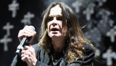 Ozzy Osbourne beim Ozzfest 2016 at San Manuel Amphitheater in Los Angeles (Bild: APA/AFP/GETTY IMAGES/Frazer Harrison)