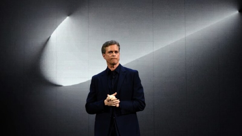 Nike-CEO Mark Parker (Bild: AFP)