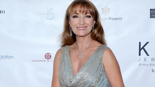 Jane Seymour (Bild: 2017 Getty Images)