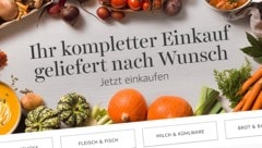 Frische Lebensmittel soll es über Amazon in Deutschland künftig nicht mehr geben. (Bild: Amazon.de)