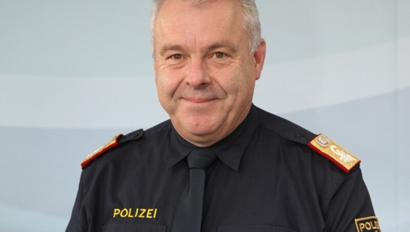 Bernhard Treibenreif (Bild: Peter Tomschi)