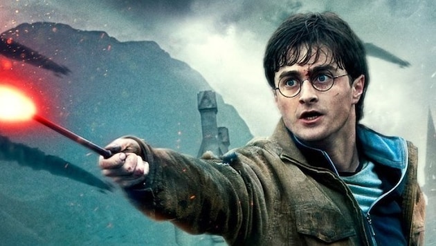 "You're a wizard, Harry!" - Many of us grew up with the "Harry Potter" films (Bild: Warner Bros.)