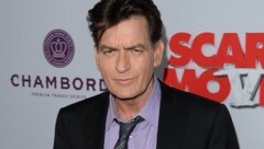 Charlie Sheen (Bild: 2013 Getty Images)