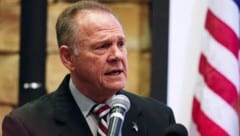 Der ultrakonservative US-Senatskandidat Roy Moore (70) aus Alabama (Bild: The Associated Press)