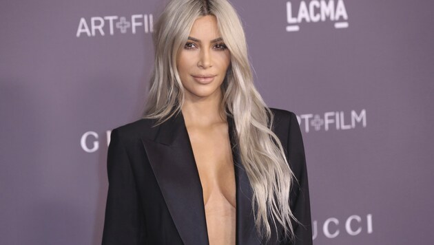 Kim Kardashian (Bild: 2017 Invision)