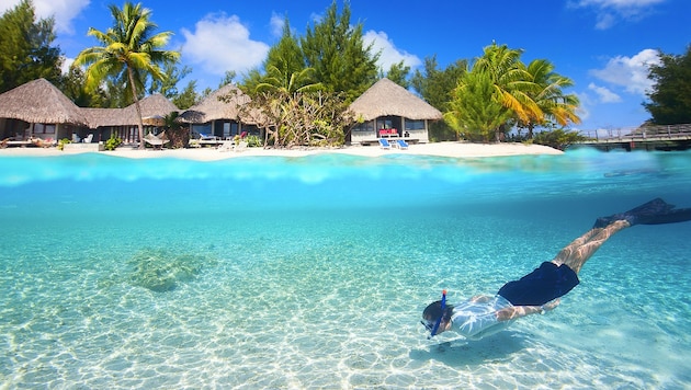 Malediven (Bild: thinkstockphotos.de)