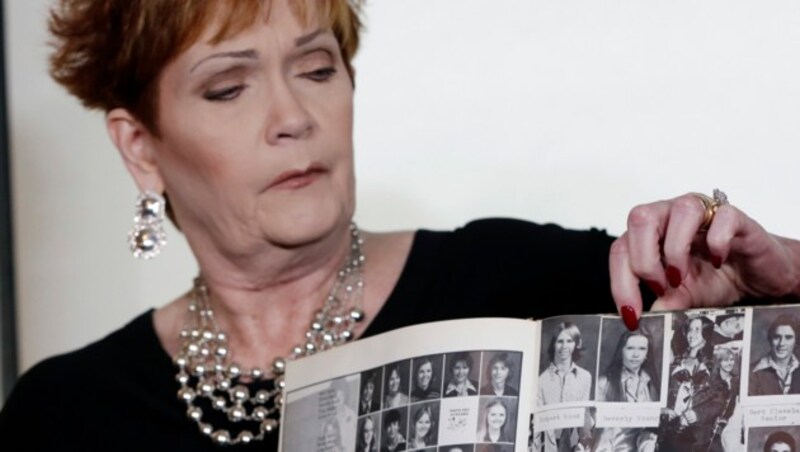 Beverly Young Nelson beschuldigt Roy Moore der sexuellen Belästigung. (Bild: AP)