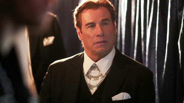 John Travolta (Bild: 2017 Getty Images)