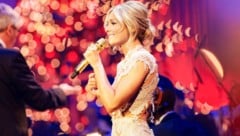 Am 9. Dezember zeigt der ORF die Show "Helene Fischer - Weihnachten". (Bild: ORF)