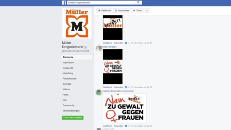 (Bild: facebook.com, krone.at-Grafik)