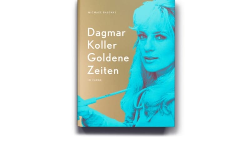 "Dagmar Koller Goldene Zeiten" ist in limitierter Auflage im Verlag für moderne Kunst erschienen. (Bild: Verlag für moderne Kunst)