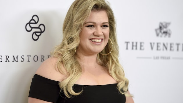 Kelly Clarkson (Bild: 2017 Invision)