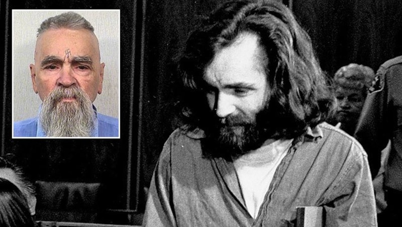 Charles Manson (Bild: AP)