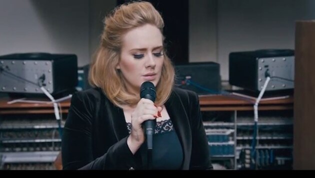 (Bild: Youtube/Adele - When We Were Young)