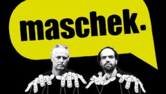 Maschek schauen bald mehr ins „Kastl“, um sich einzumischen (Bild: maschek.org)