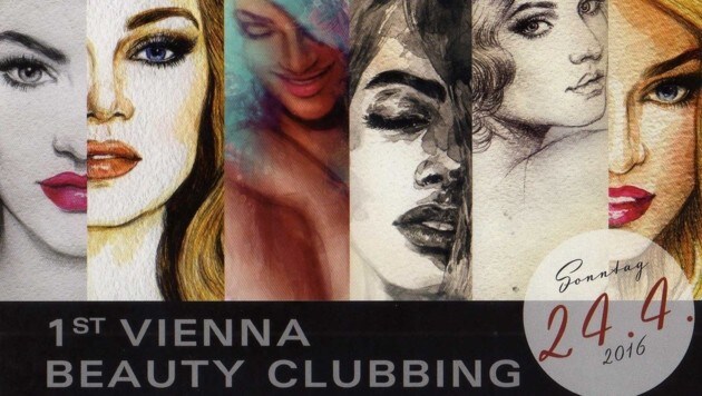 (Bild: 1st Vienna Beauty Clubbing)